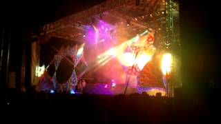 Hatta Live at Clover Festival 2013