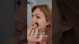 a lightweight makeup look for hot days #makeup