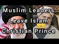 Muslim leaders leave islam after christian prince live debate