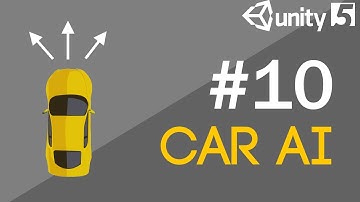 Car AI Tutorial #10 (Unity 5) - Smoothing Turns