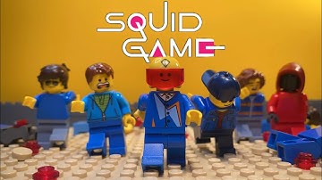 Lego Squid Game
