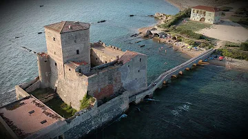 Come arrivare a Torre Astura da Nettuno?