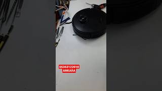Ecovacs Deebot robot süpürge 5200mah ömrü biten piller Aspilsan 5600mah pilleriyle daha güçlü oldu