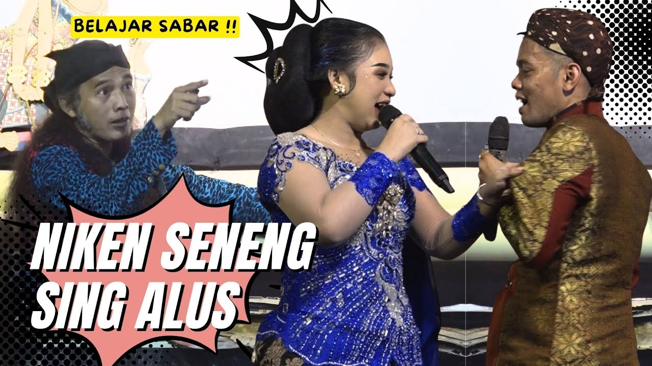 Niken Salindry & Cak Percil Cs Lucu !! Sak Panggung Pedot Kabeh - Papar Kab. Kediri