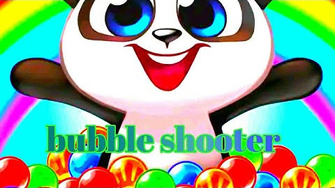 baby panda bubble shooter ☠ panda pop bubble 2nd level
