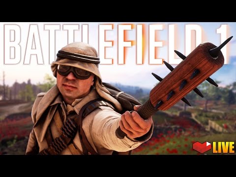 Battlefield 1: 2XP MAX RANK GRIND! - They Shall Not Pass DLC - (BF1 Multiplayer Gameplay PS4) - Battlefield 1: 2XP MAX RANK GRIND! - They Shall Not Pass DLC - (BF1 Multiplayer Gameplay PS4)
