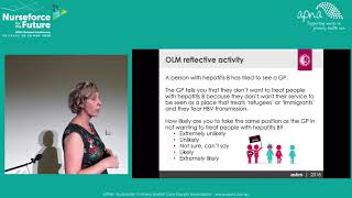 Online Learning Module for Nurses to Address Stigma & Discrimination towards Blood Borne Viruses Online Learning Module for Nurses to Address Stigma & Discrimination towards Blood Borne Viruses