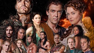 Spartacus: Gods Of The Arena: Then And Now - 2021 Edition
