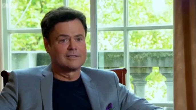 My Donny Osmond Interview 2025 - YouTube