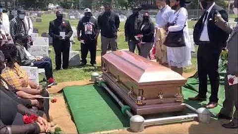 Remembering the Life of my dad, Jerome Golden Sr.