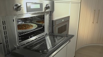 Thermador Professional Speed Oven