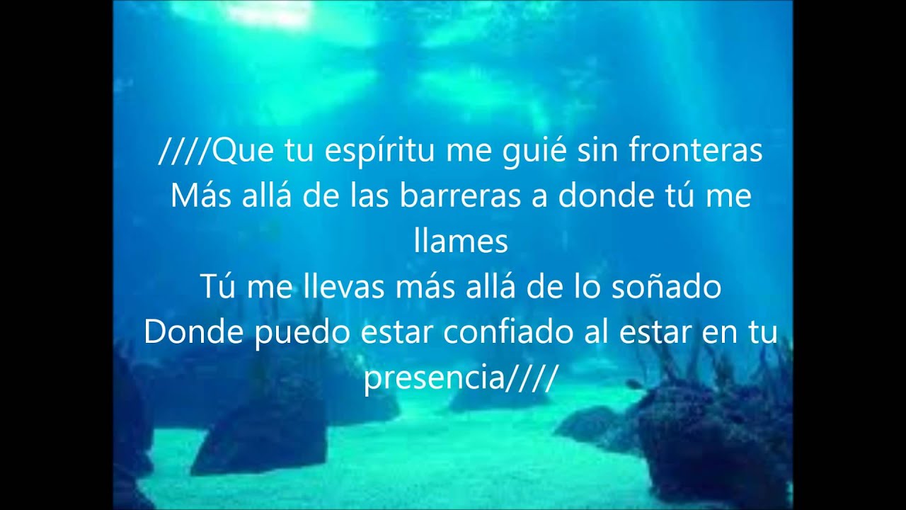 OCEANOS (letra) - Evan Craft y Carley Redpath - YouTube
