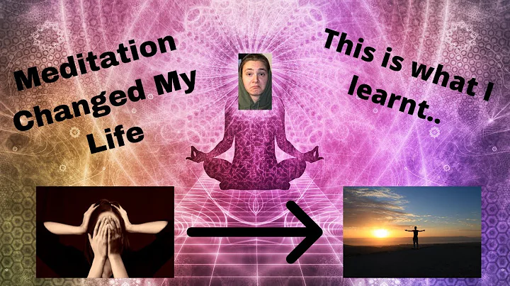 The Best Lesson I've Learnt Through Meditation | J...