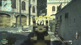 xCANOVA5x - MW3 Game Clip