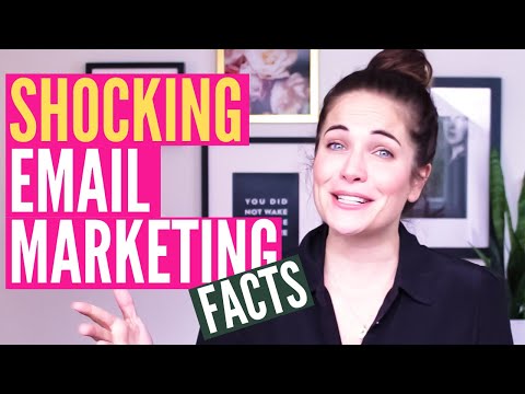 9 Shocking Facts About Email Marketing