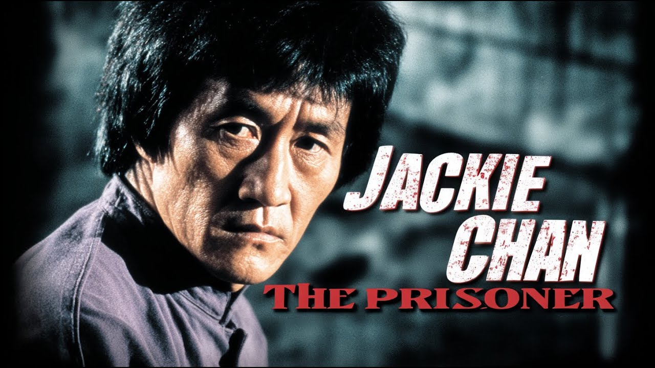 Jackie Chan The Prisoner (DER KAMPF, DER ALLES VERÄNDERT, Jackie