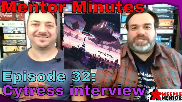 Mentor Minutes, Episode 32: Interviewing Sean Lee ...