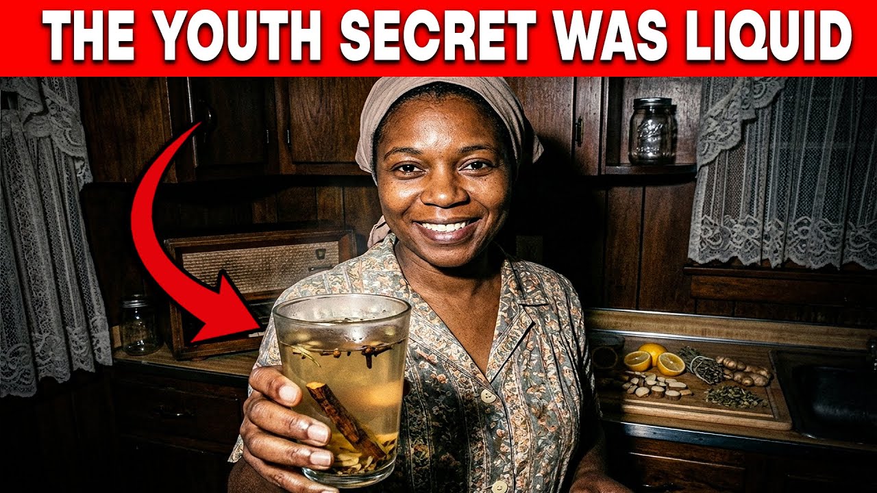 The REAL Reason Black Women Looked YOUNG in the 1960s (It Wasn't Creams!)