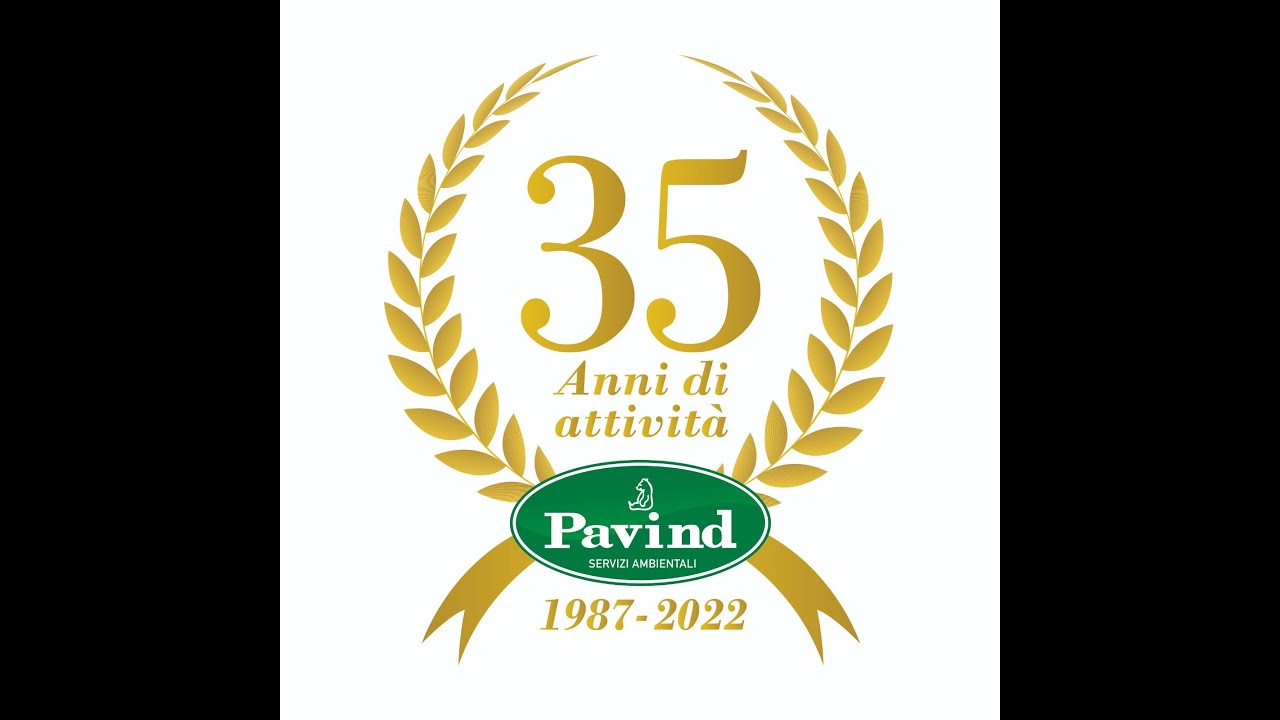 PAVIND SRL - 35 anni di attività