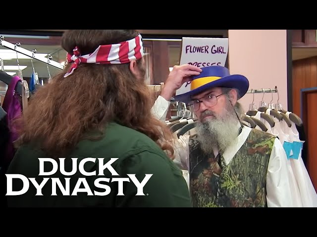 Duck Dynasty: Top Moments of Season 3 - YouTube