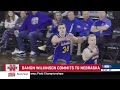 NREPORT: Damon Wilkinson commits to Nebraska Men’s Basketball