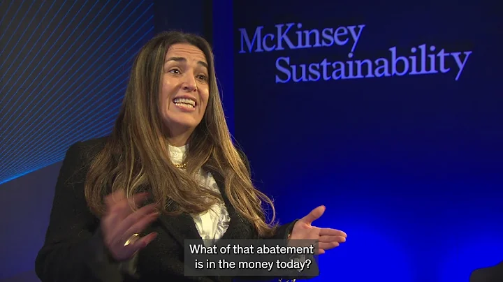 McKinsey at COP26: Chantal Beck on What It Will Ta...