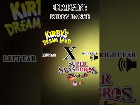 Kirby Series Victory Theme Mashups W Origin Themes SuperSmashBros 