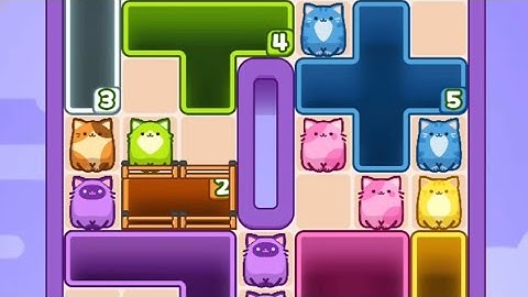 Drop The Cat Level 252