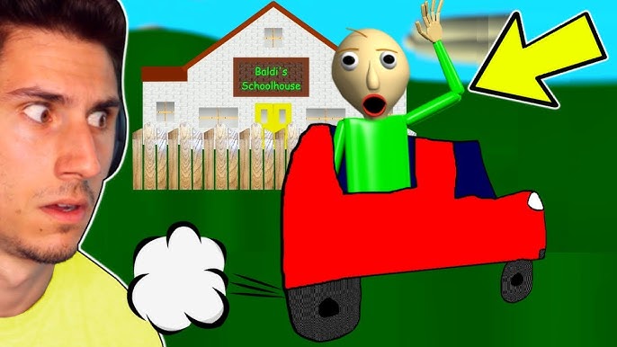 Baldi Basic Education by Peter Parker