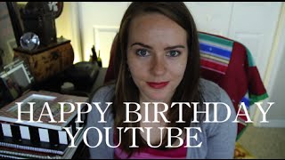 Happy Birthday Youtube: 10 Years of Youtube | Mary Akemon
