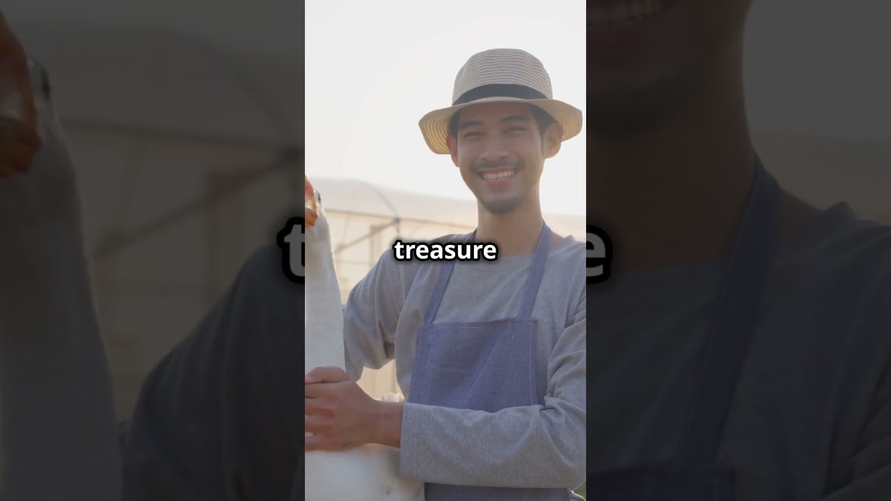 The Goose That Laid the Golden Eggs 