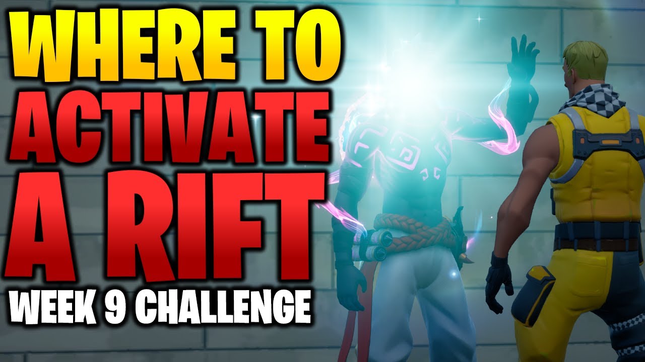 Fortniteのキャラクターから購入してリフトをアクティブにする場所