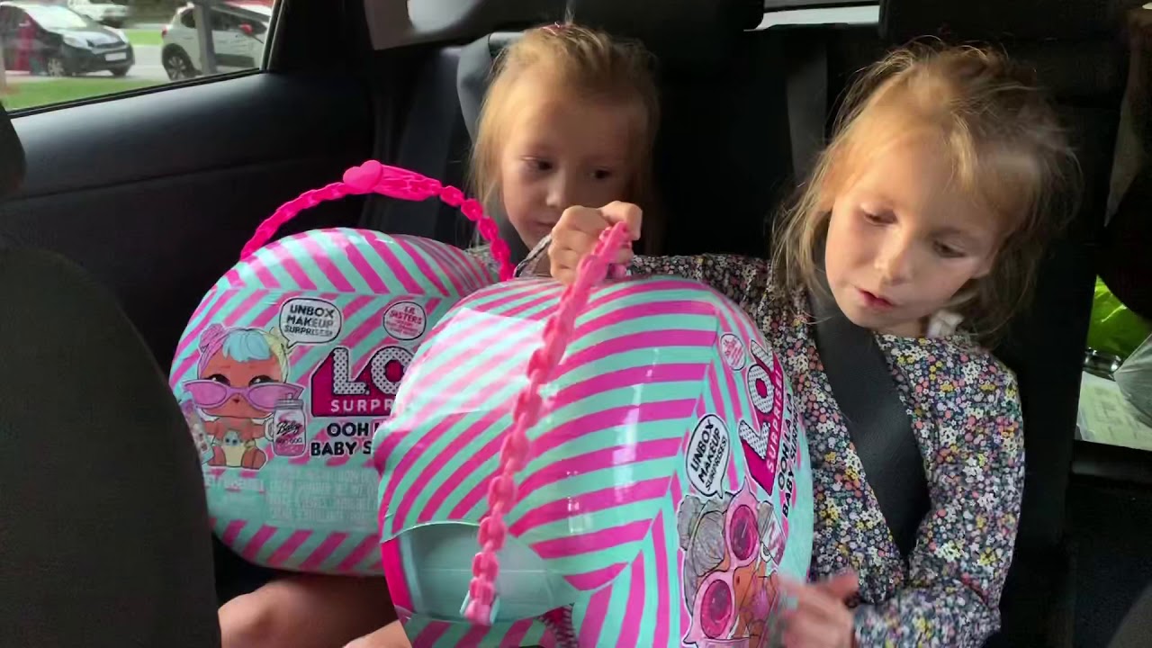 Велика L.O.L.  Surprise!  Ooh La La Baby Surprise