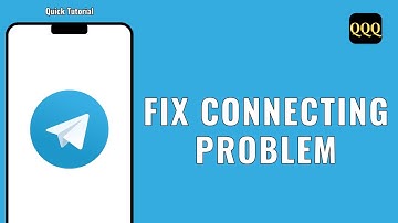 How to Fix Telegram connecting problem