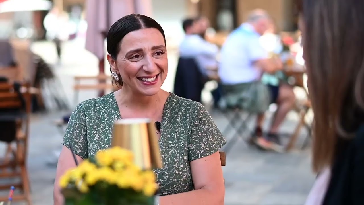 Un Tavolo per Due: Charly Bistrot