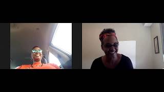 Black Creative Healing Episode 2! Tiffany Morris