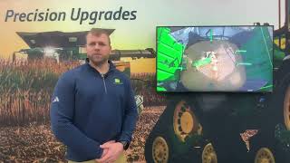 John Deere Precision Ag Combine Upgrades — Bringing Technology To Your Harvest