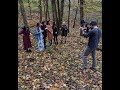 Cimorelli Filming Their Cover Of Shallow By Lady Gaga and Bradley Cooper (11/07/18)