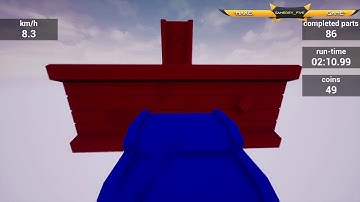 UE4 - My first Game! | ProjectRunner | FirstPerson Endless Runner