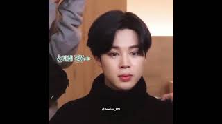 Jimin Looks Sooooo Sweettttt Winter Package