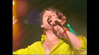 Pulp - Disco 2000 - T In The Park 1996 Pulp - Disco 2000 - T In The Park 1996
