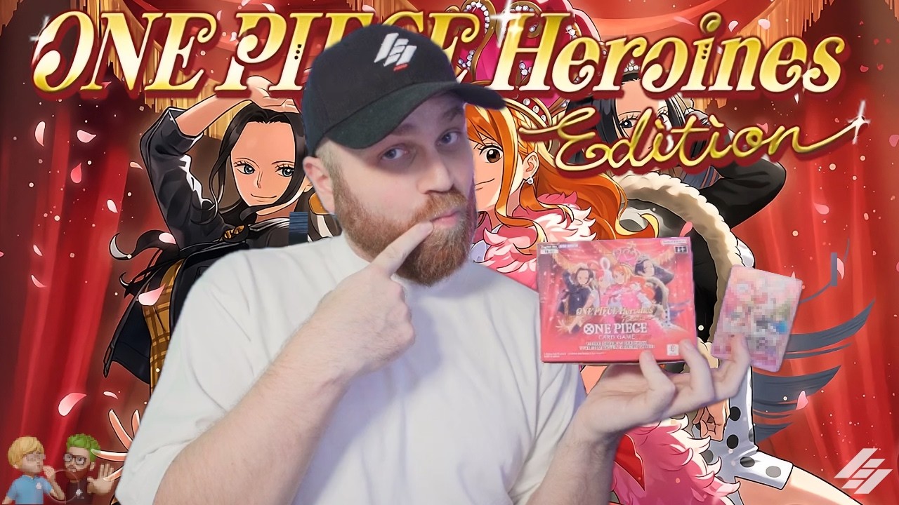 One Piece EB-03 Display Opening!