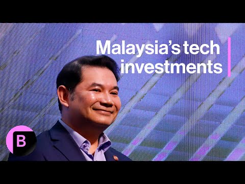 Malaysia Seeks Chinese Investment to Build More Data Centers, Economy Minister Says Episode cover
