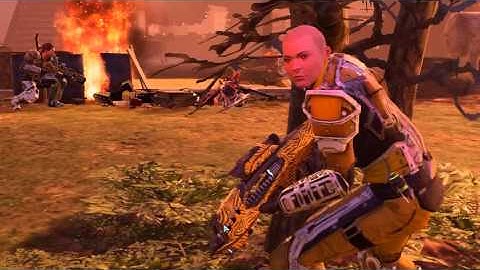 XCom 2 #1 Operation Blessed Chalice - ADVENT Retaliation Mission