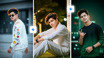 New Trending Ai Photo Editing Prompts | Google Gemini Al Boy