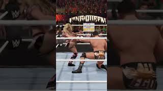 Ethan Page VS Beth Phoenix Fight WWE2K26 #trending #wwe #shorts #viral #youtubeshorts #usatoday