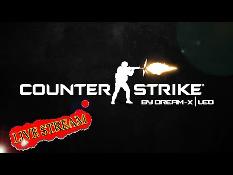 Общаемся, отвечаем на вопросы, немножко играем с подписчиками в CS 1.6! - Общаемся, отвечаем на вопросы, немножко играем с подписчиками в CS 1.6!
