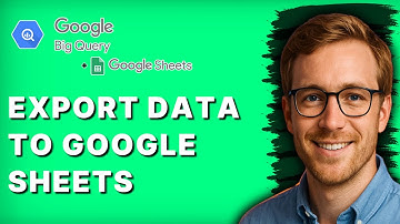 How to Export Data From Google BigQuery to Google Sheets [2025 Guide]