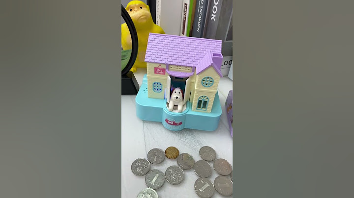 爷爷给孙子买的礼物也太好玩了吧！#玩具 #存钱罐 #春节礼物