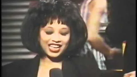 Lisa Fischer interview with Nia Peeples